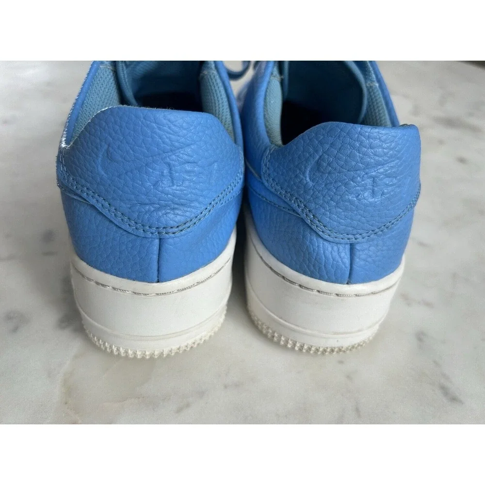 Nike Air Force 1 Sage Low - University Blue‎ - Womens Sneakers - Size 8